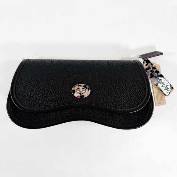 🖤 Coachtopia Ergo Shoulder Bag in Pebbled Leather – NWT 🖤 - Picture 1 of 15